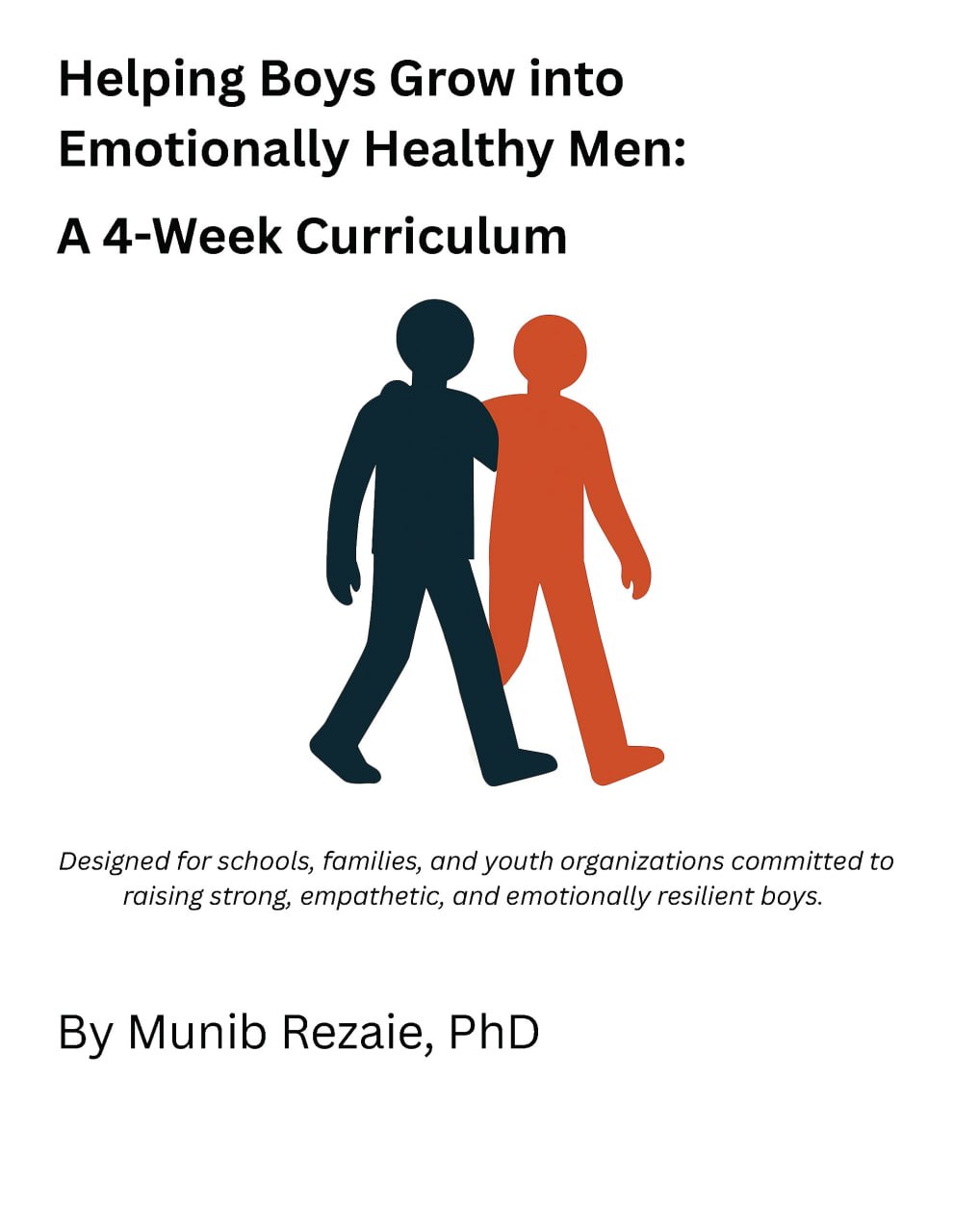 Helping Boys Grow cover
