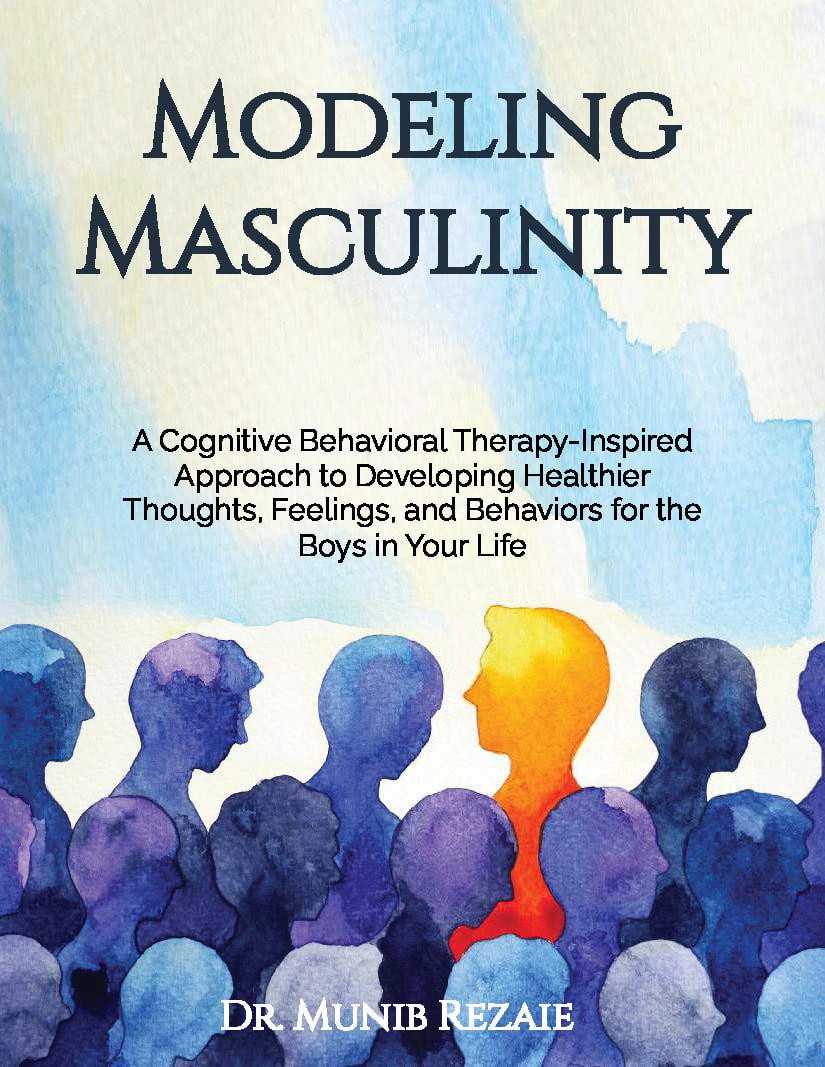 Modeling Masculinity cover