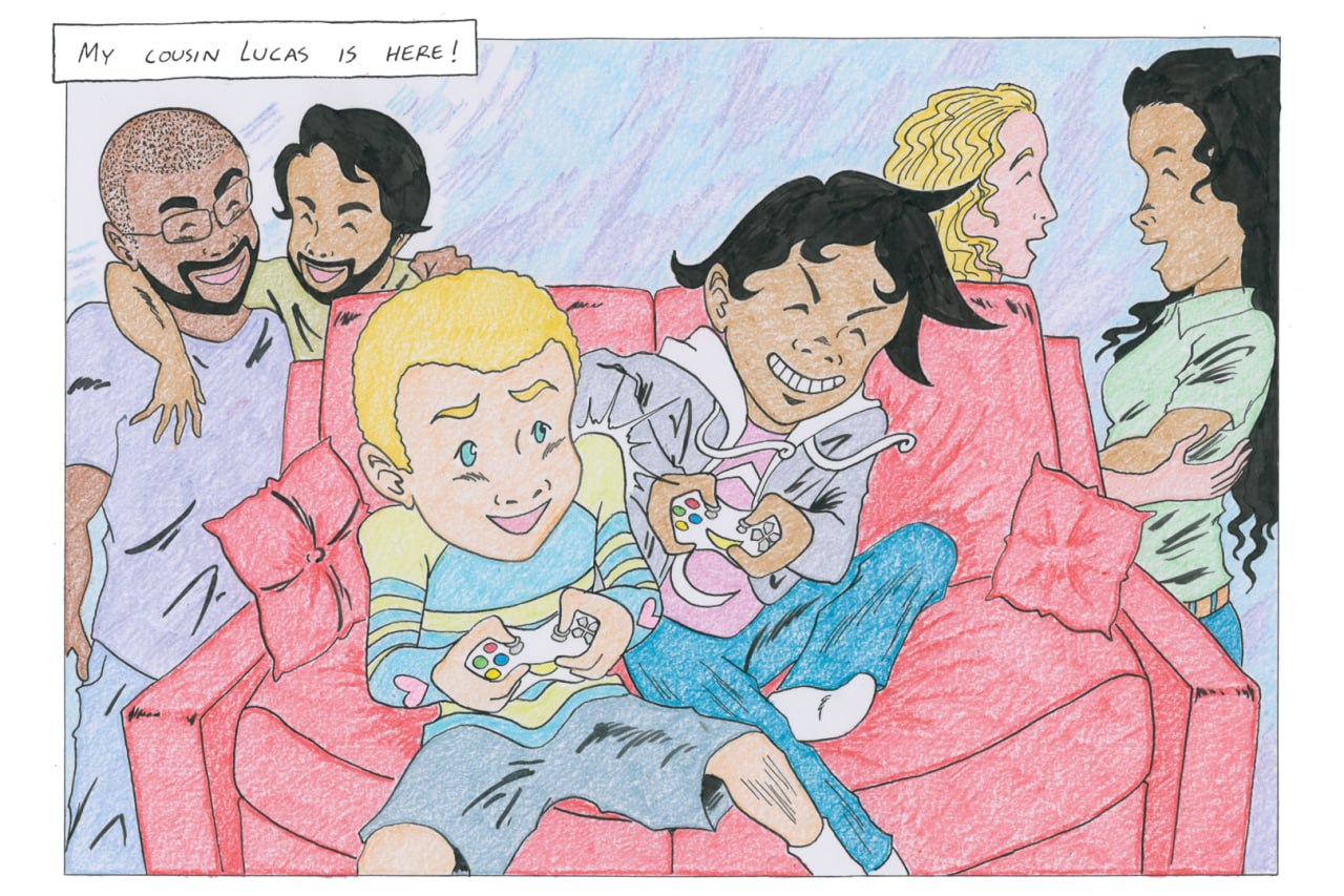 Interior page